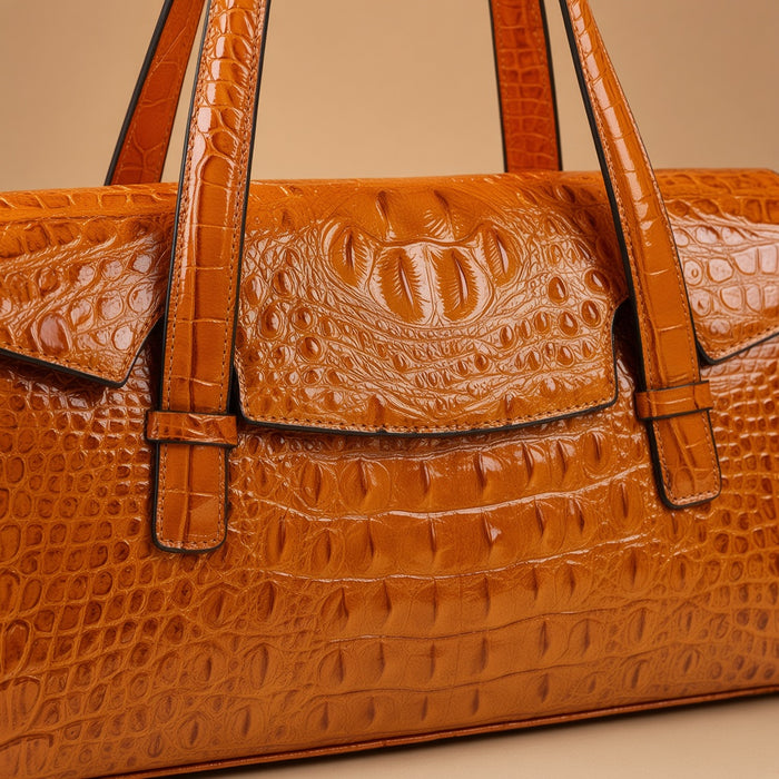 Effet croco