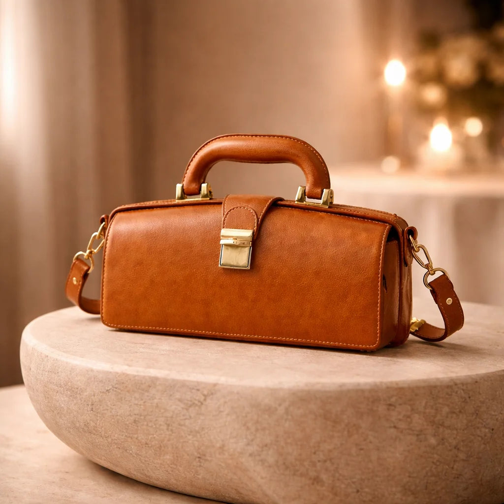 Sac Contemporain Ligne Épurée — vue 4
