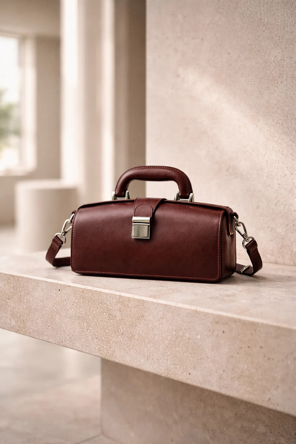 Sac Contemporain Ligne Épurée — vue 10