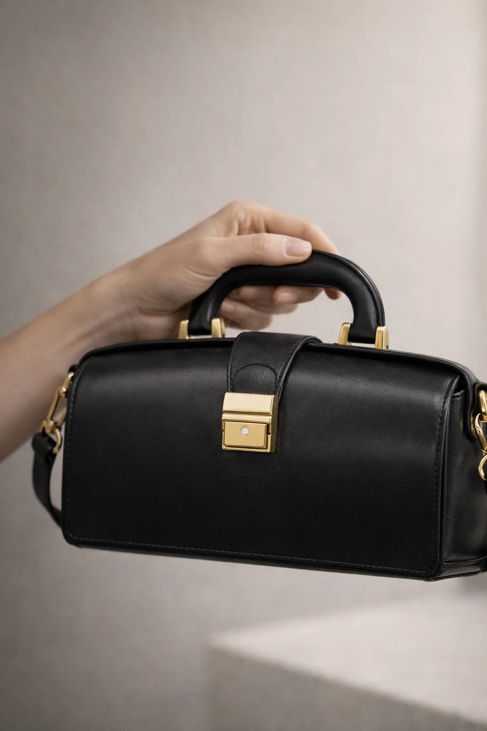 Sac Contemporain Ligne Épurée — vue 14