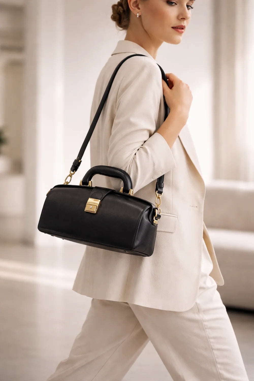 Sac Contemporain Ligne Épurée — vue 15