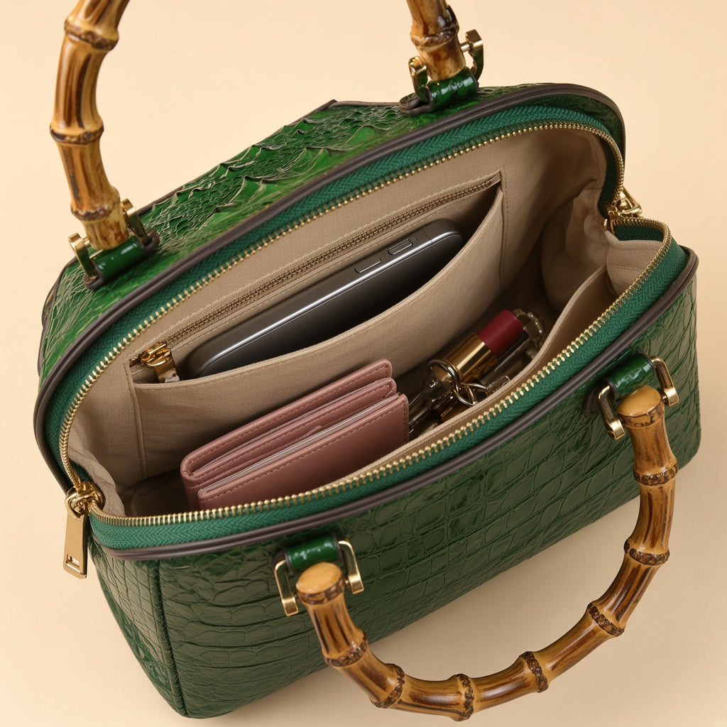 Des rangements pour les essentiels