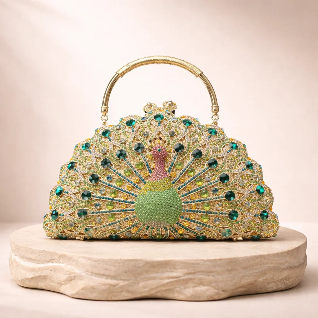 Sac de Soirée Femme Structuré — vue 1