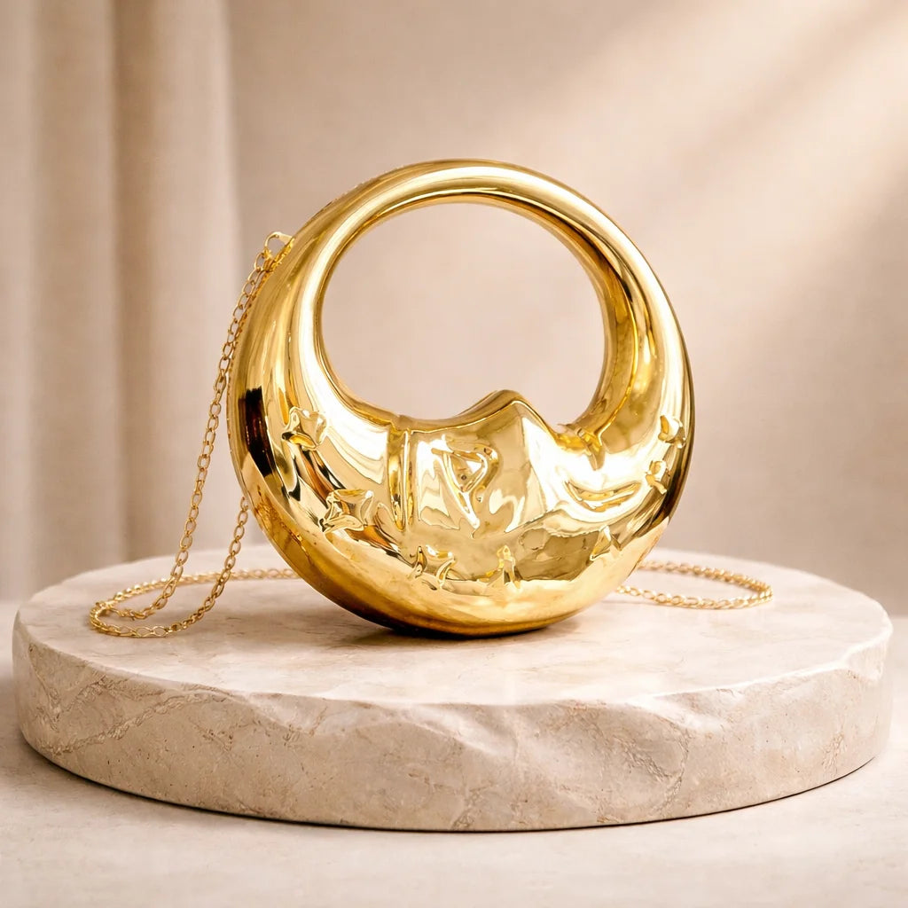 Sac Demi-Lune Femme — vue 1