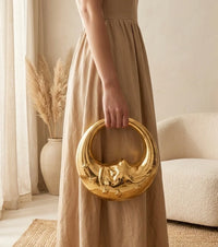 Sac Demi-Lune Femme — vue 4