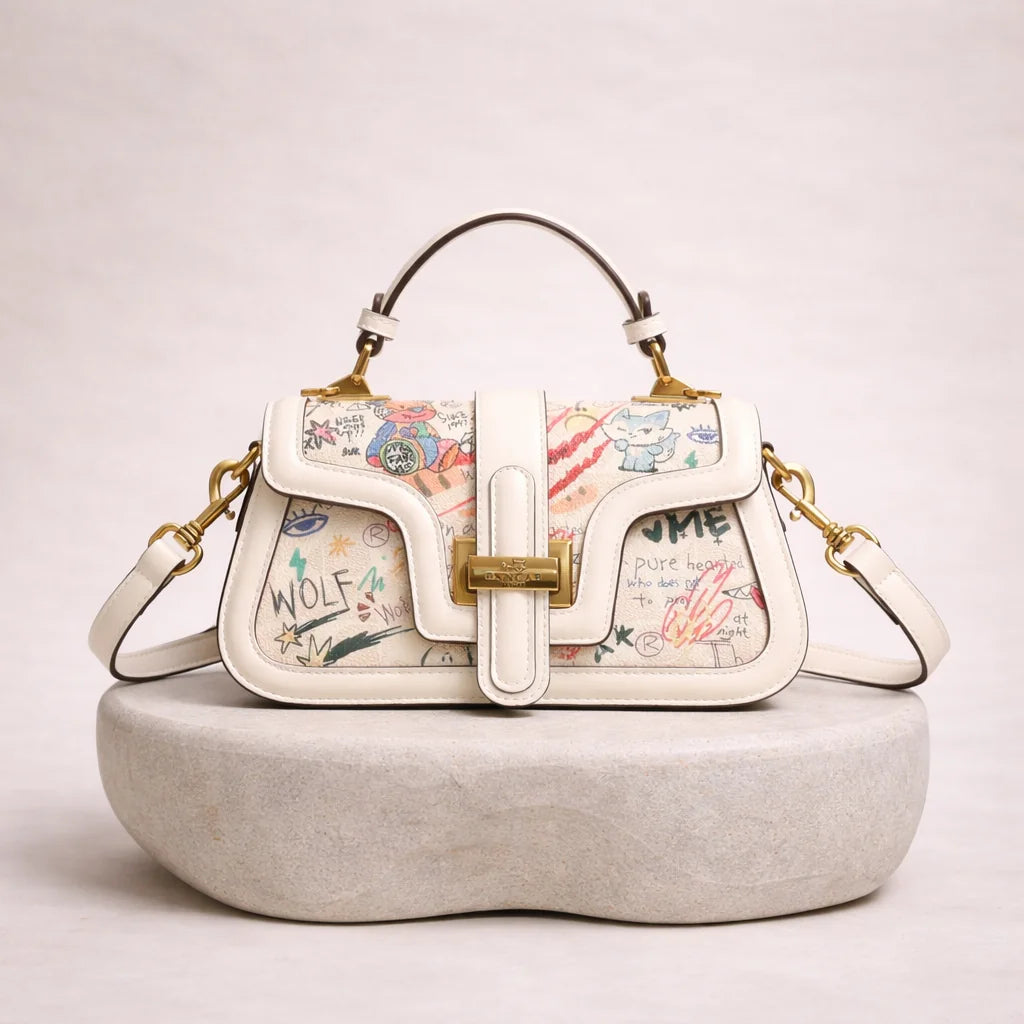 Sac Édition Graffiti Exclusive — vue 1 Image
