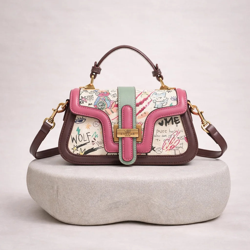 Sac Édition Graffiti Exclusive — vue 2 Image