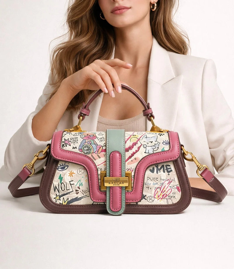 Sac Édition Graffiti Exclusive — vue 4