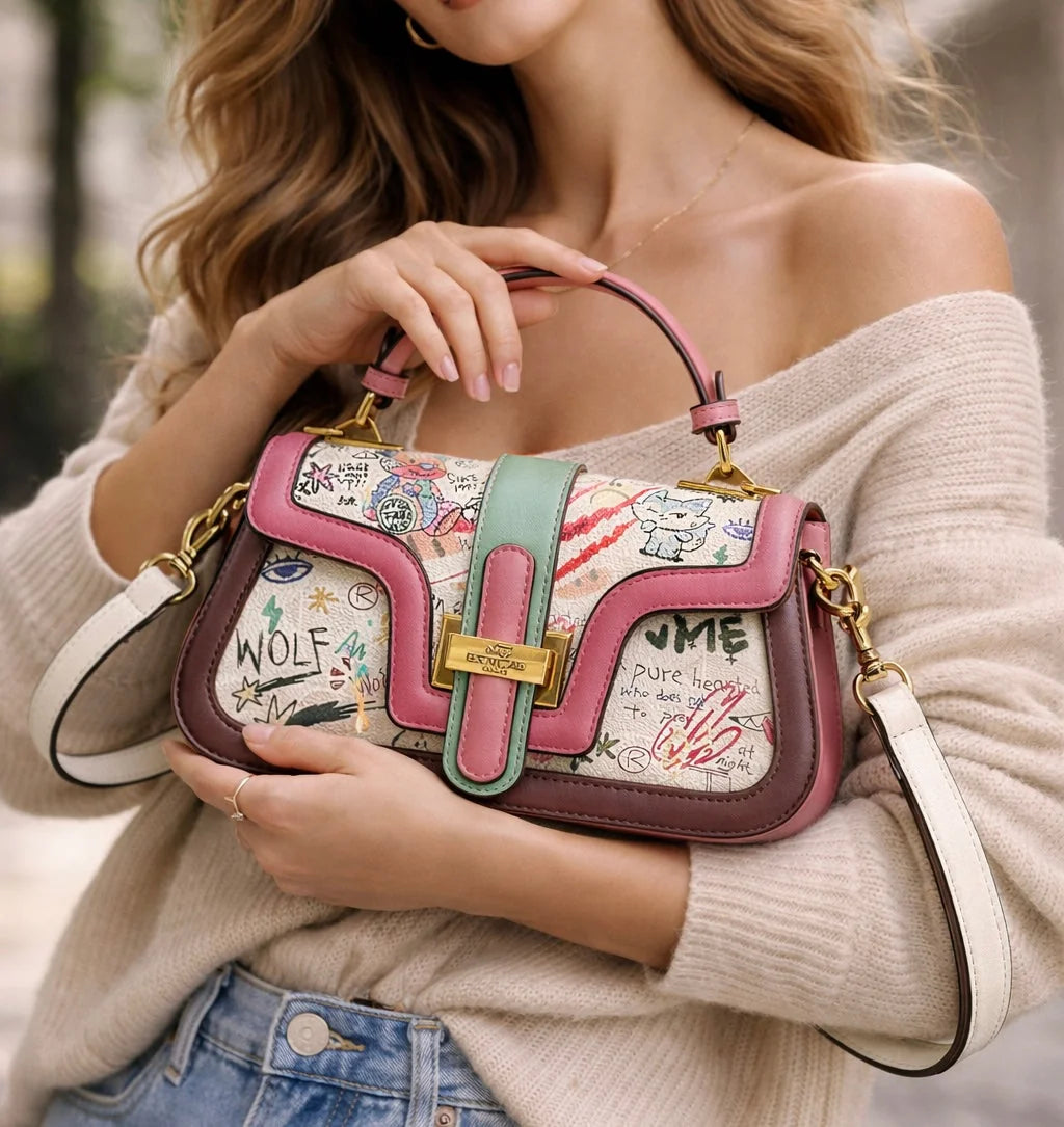 Sac Édition Graffiti Exclusive — vue 6