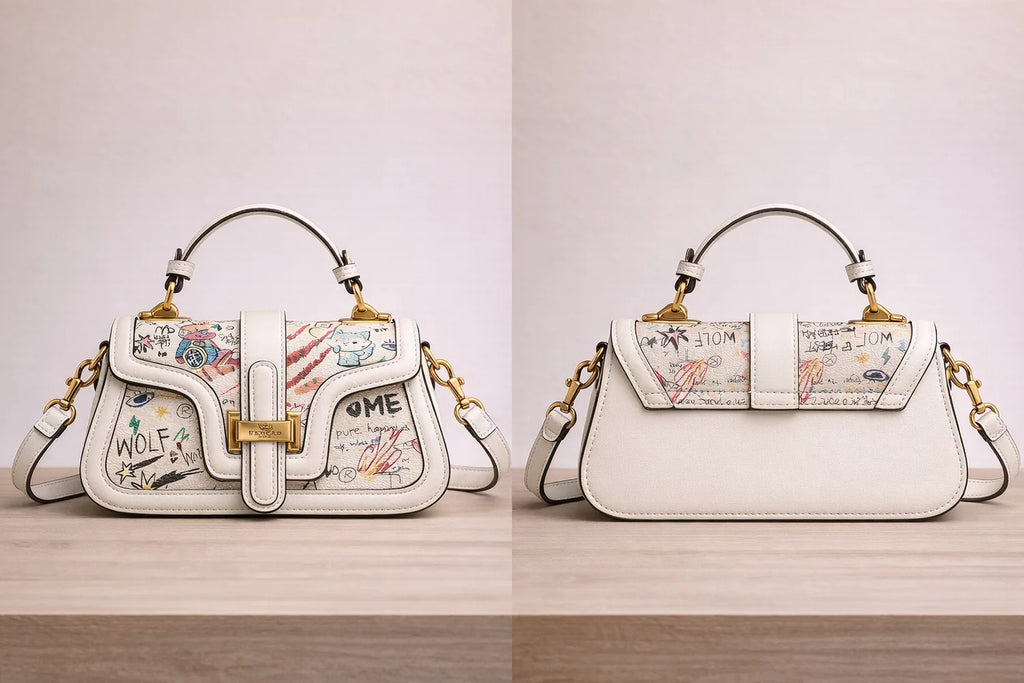 Sac Édition Graffiti Exclusive — vue 9