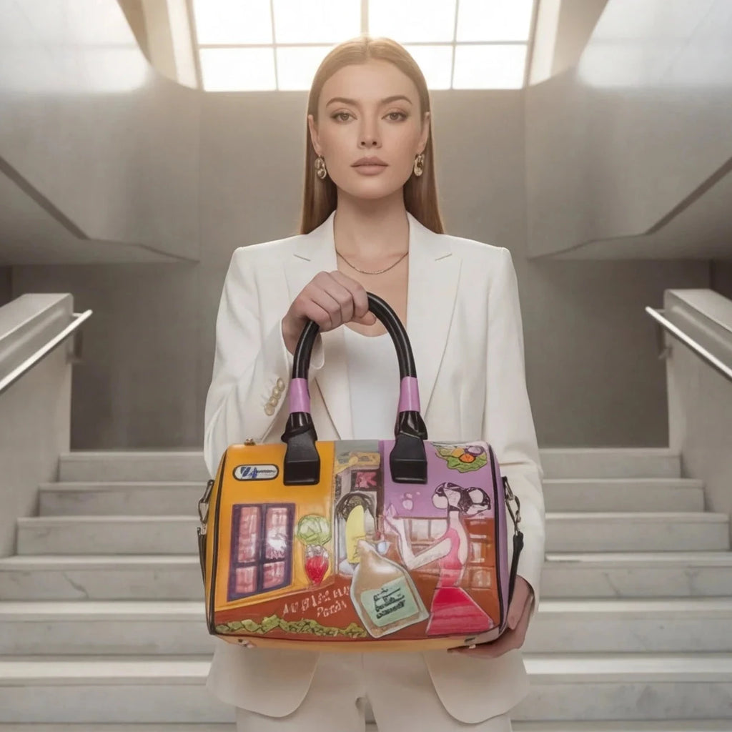 Sac Édition Pop Art Signée — vue 2