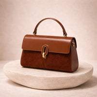 Sac Effet Daim Femme — vue 3