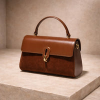 Sac Effet Daim Femme — vue 7