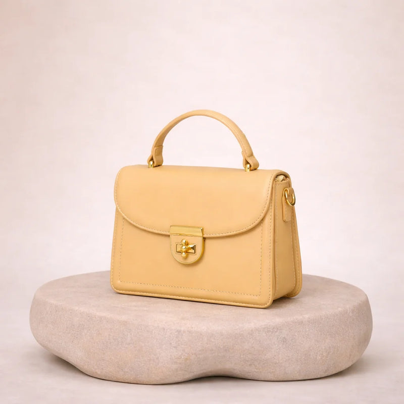 Sac à Fermoir Bijou Signature — vue 2