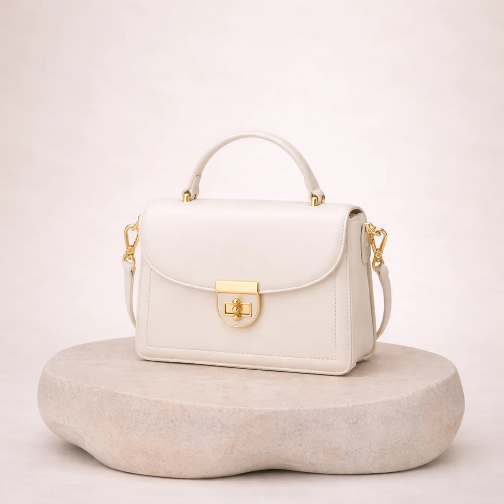 Sac à Fermoir Bijou Signature — vue 3