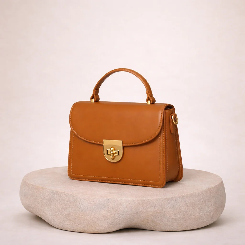 Sac à Fermoir Bijou Signature — vue 4