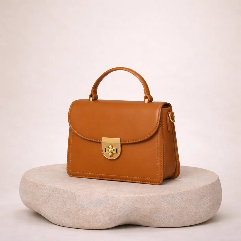 Sac à Fermoir Bijou Signature — vue 4