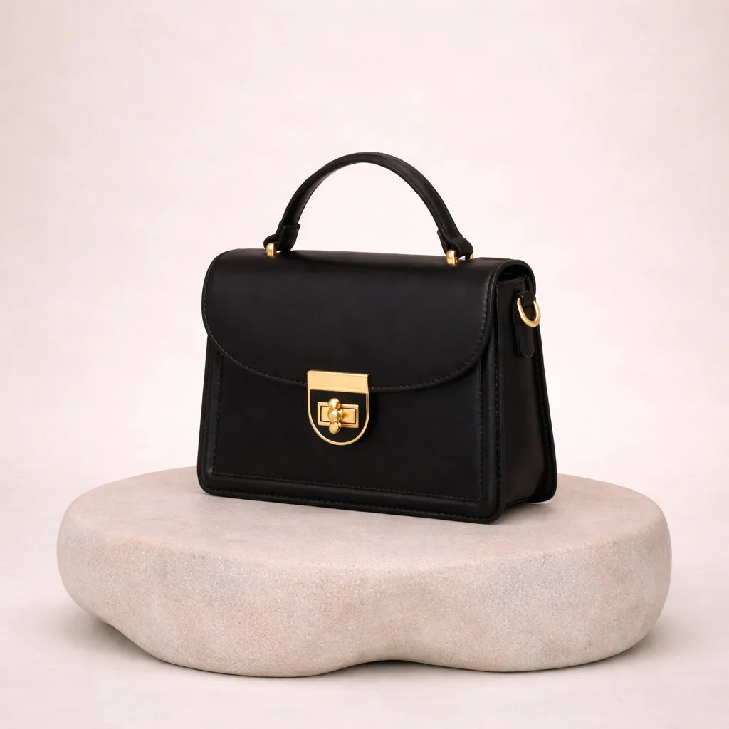 Sac à Fermoir Bijou Signature — vue 5