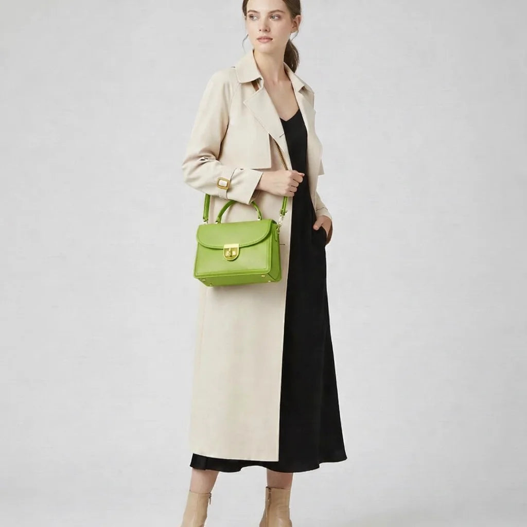 Sac à Fermoir Bijou Signature — vue 6