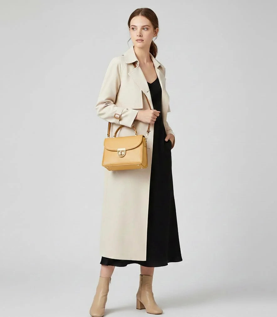 Sac à Fermoir Bijou Signature — vue 8