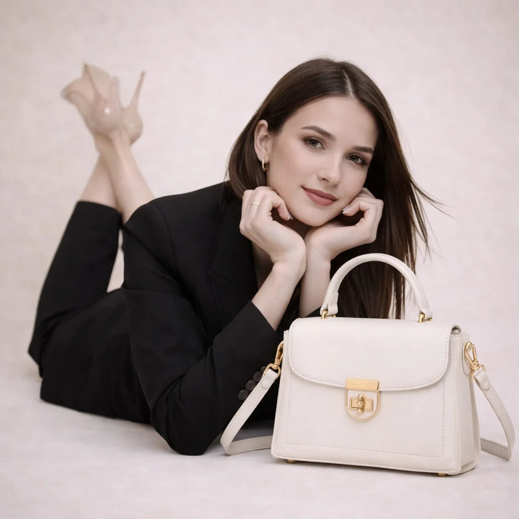 Sac à Fermoir Bijou Signature — vue 11