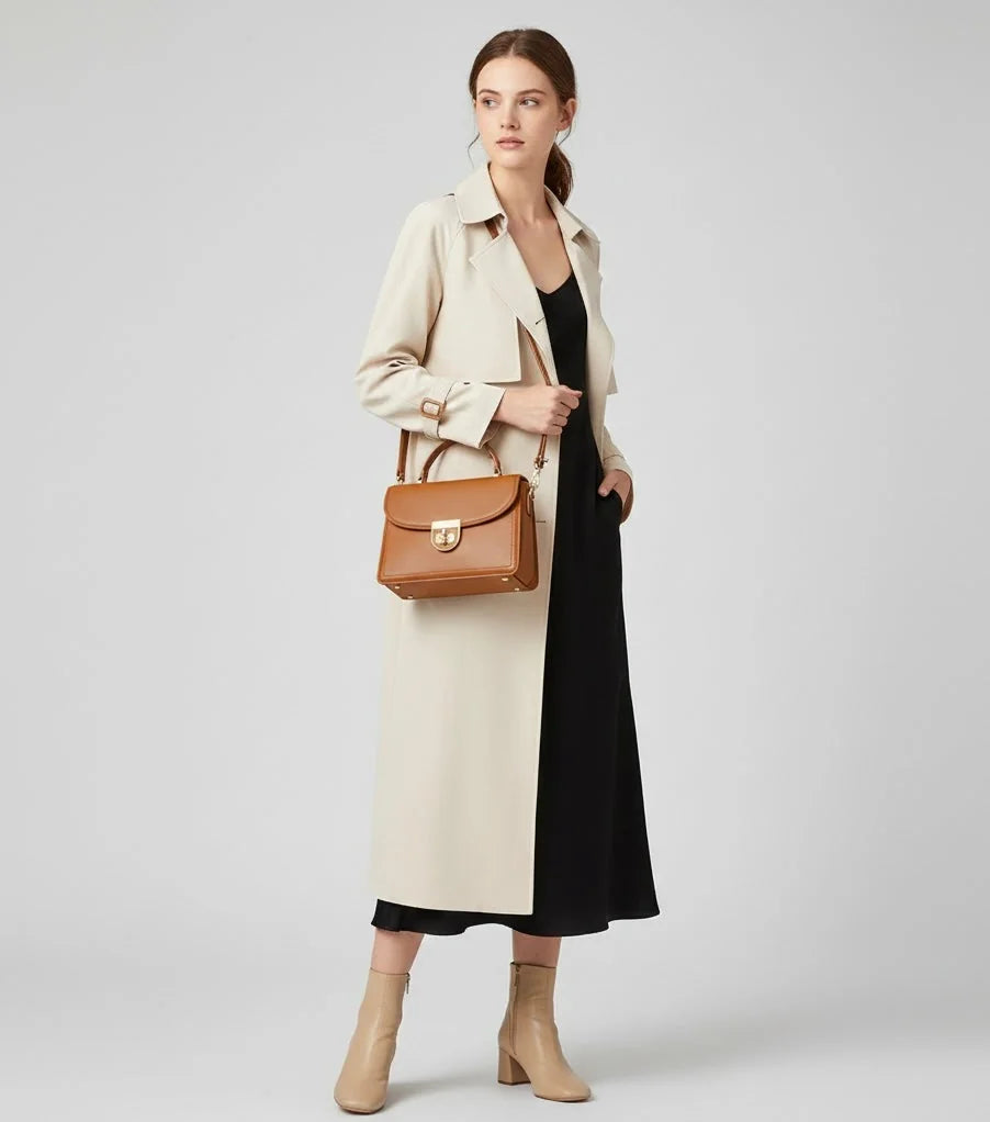 Sac à Fermoir Bijou Signature — vue 12