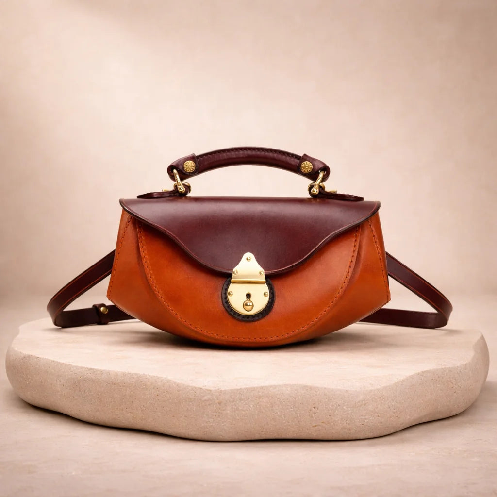 Sac Forme Bateau Vintage — vue 1