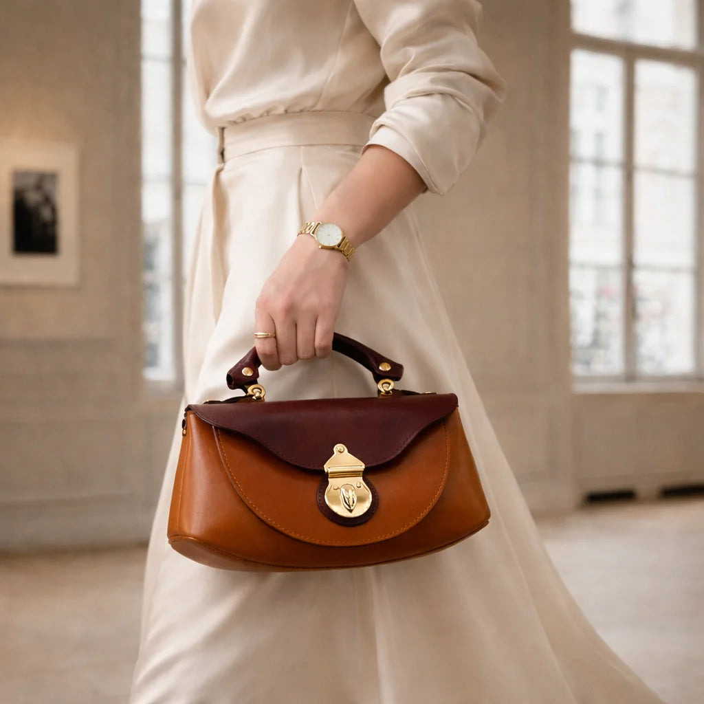 Sac Forme Bateau Vintage — vue 2 Image
