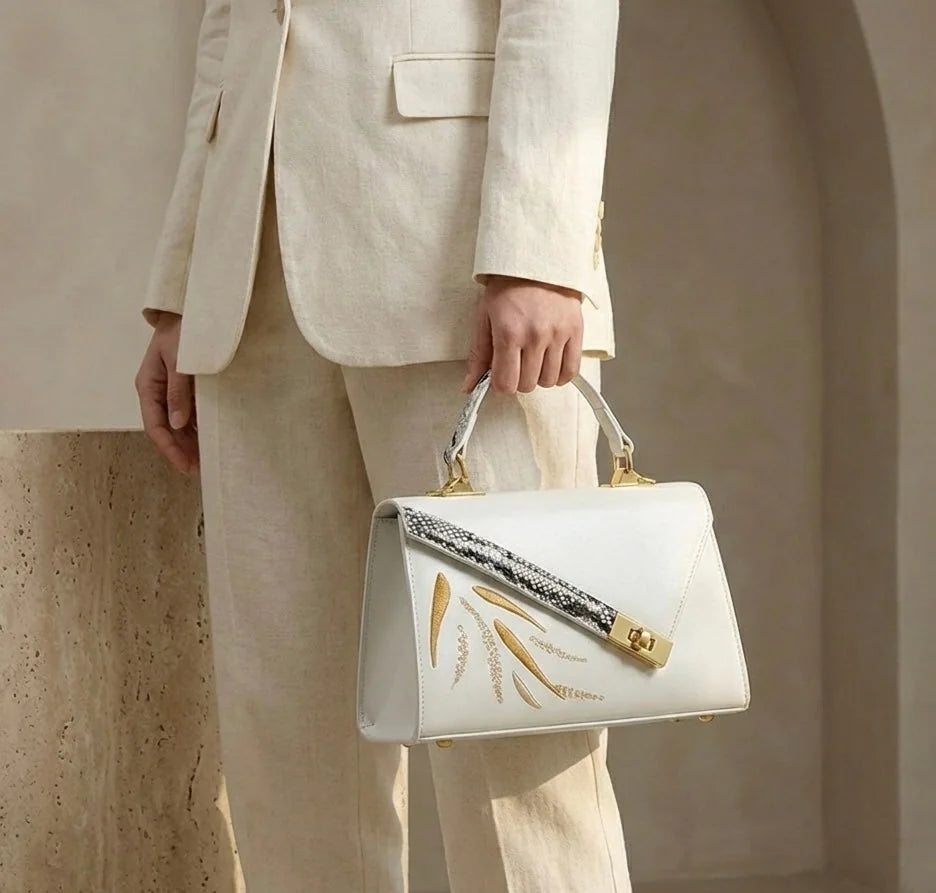Sac à Main Broderie Orientale — vue 2