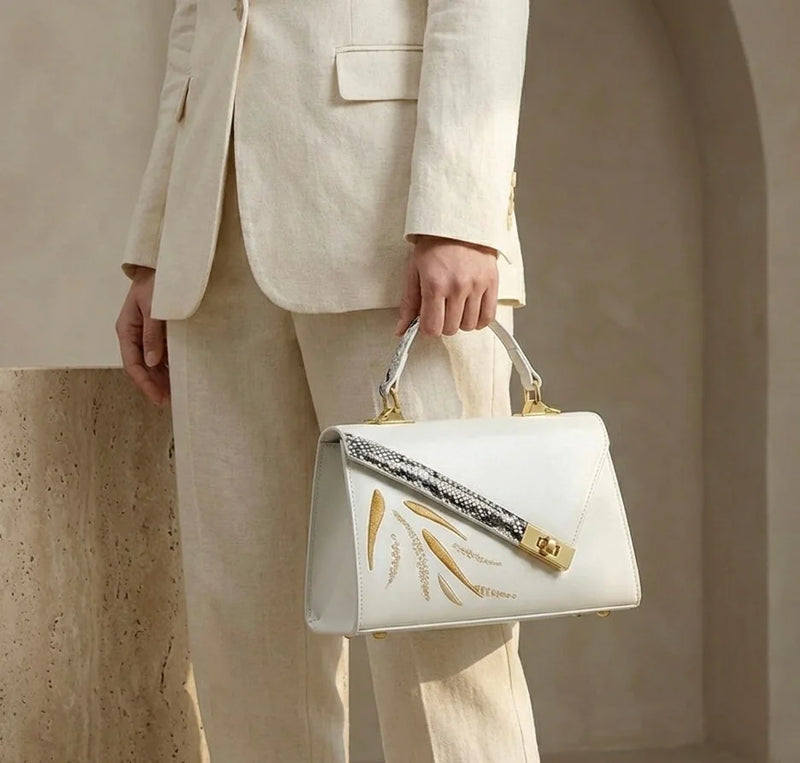 Sac à Main Broderie Orientale — vue 2