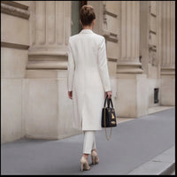 Sac à Main Noir Premium Format Ville — vue 3