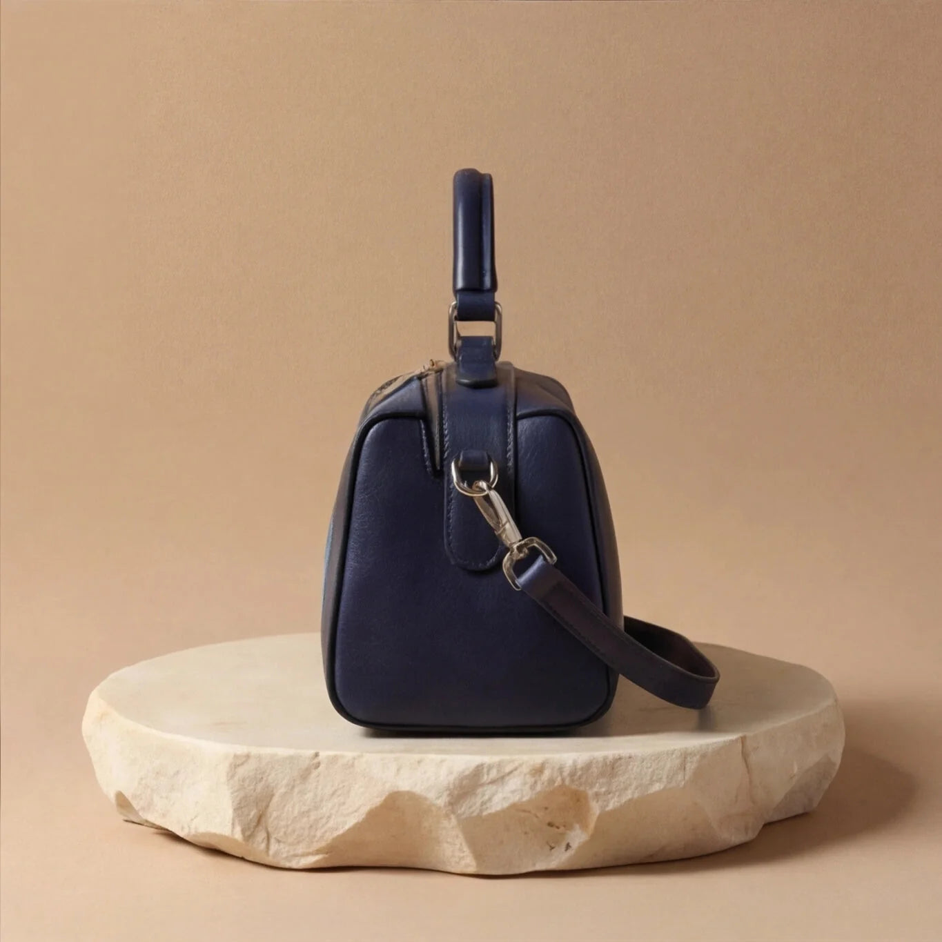 Sac à Main Peint à la Main — vue 6 Image