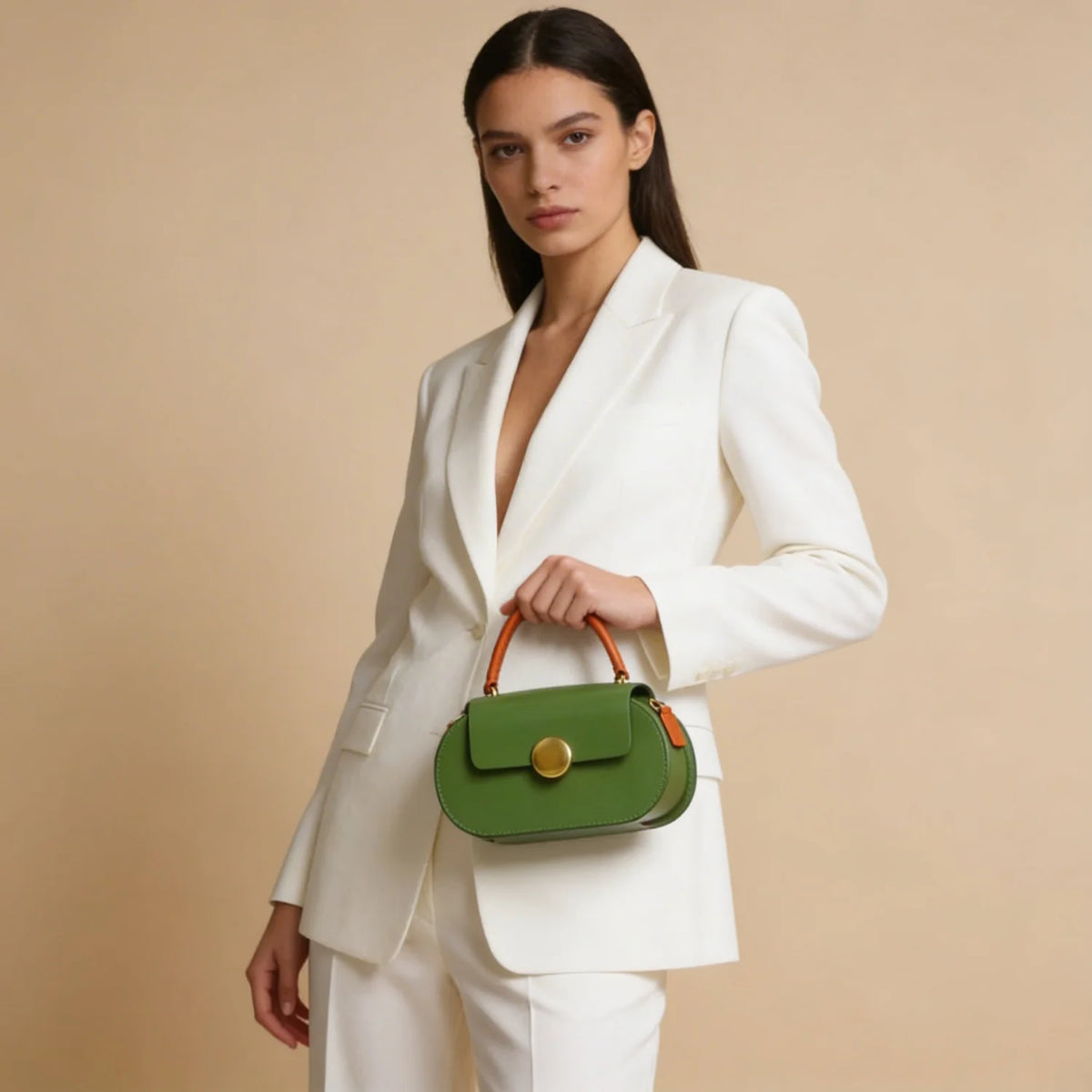 Sac à Main Signature Femme — vue 6