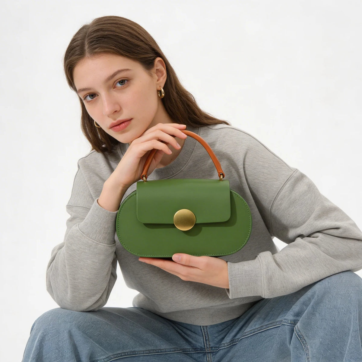 Sac à Main Signature Femme — vue 10
