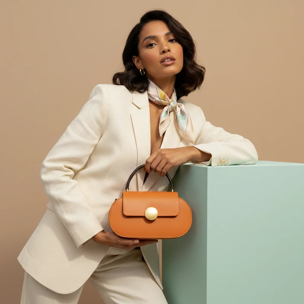 Sac à Main Signature Femme — vue 14