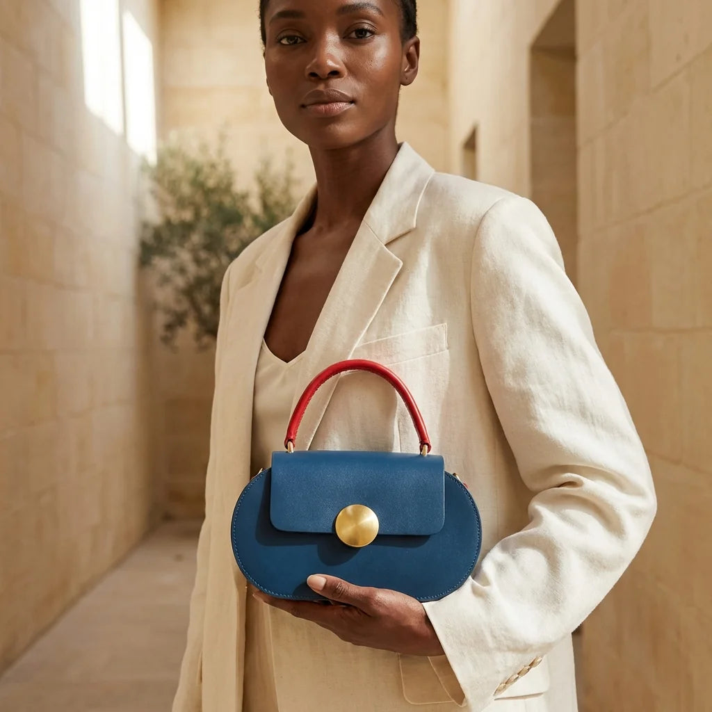 Sac à Main Signature Femme — vue 16