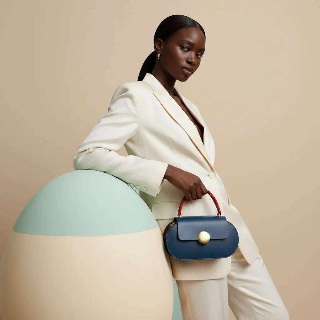 Sac à Main Signature Femme — vue 17