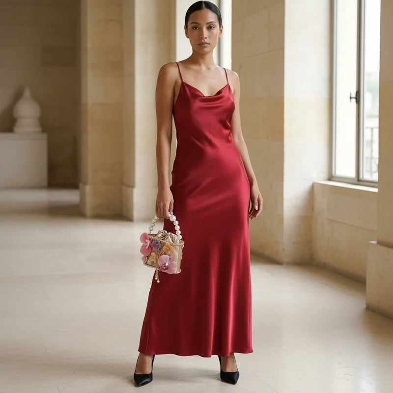 Sac Porté Épaule Cuir Souple — vue 3