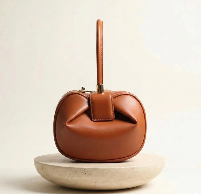 Sac Rond Structuré Moderne — vue 3