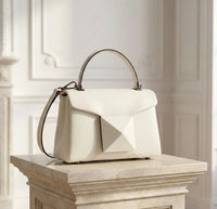 Sac Structuré Compact Camel — vue 8