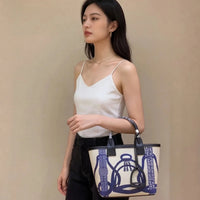 Sac Toile Structurée Ahossi — vue 6