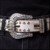 Ceinture bijou pierre decorative — vue 7