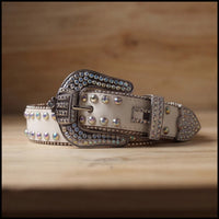 Ceinture bijou pierre decorative — vue 8