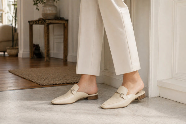 Mules & Mocassins