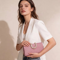 Pochette bijou tons lumineux — vue 5